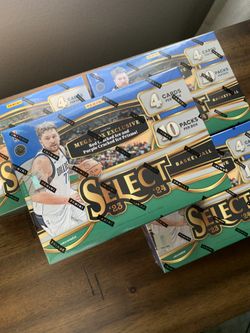 Select Mega Box Basketball 
