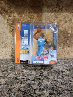 Mcfarlane Series 6 Carmelo Anthony Denver Nuggets 