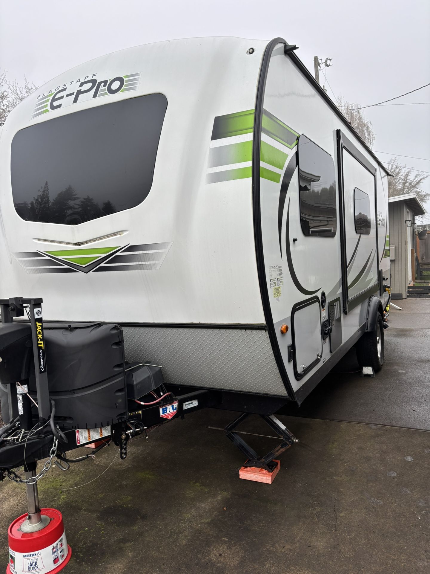 2019 Flagstaff E-pro