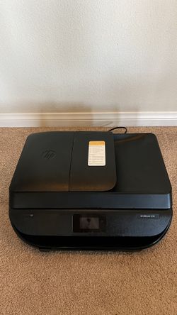 HP Office Jet 5258 Printer/ Scanner $50