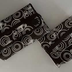 Baby Changing Pad And Wipes Bag Holder
