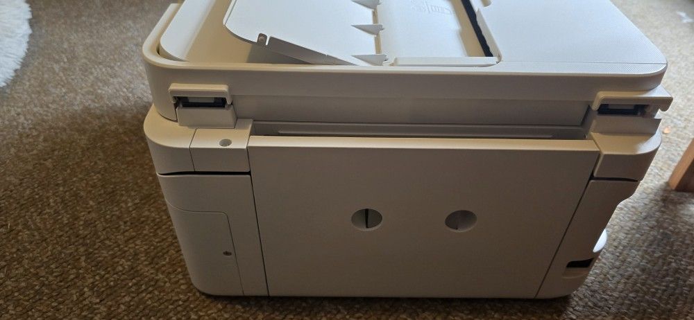 Inkjet- Epson Ecotank 3850 All In One Printer, Scanner, Copy & Fax Machine