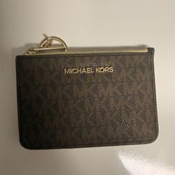 MK Keychain Wallet