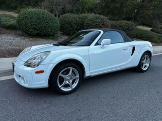 2005 Toyota MR2