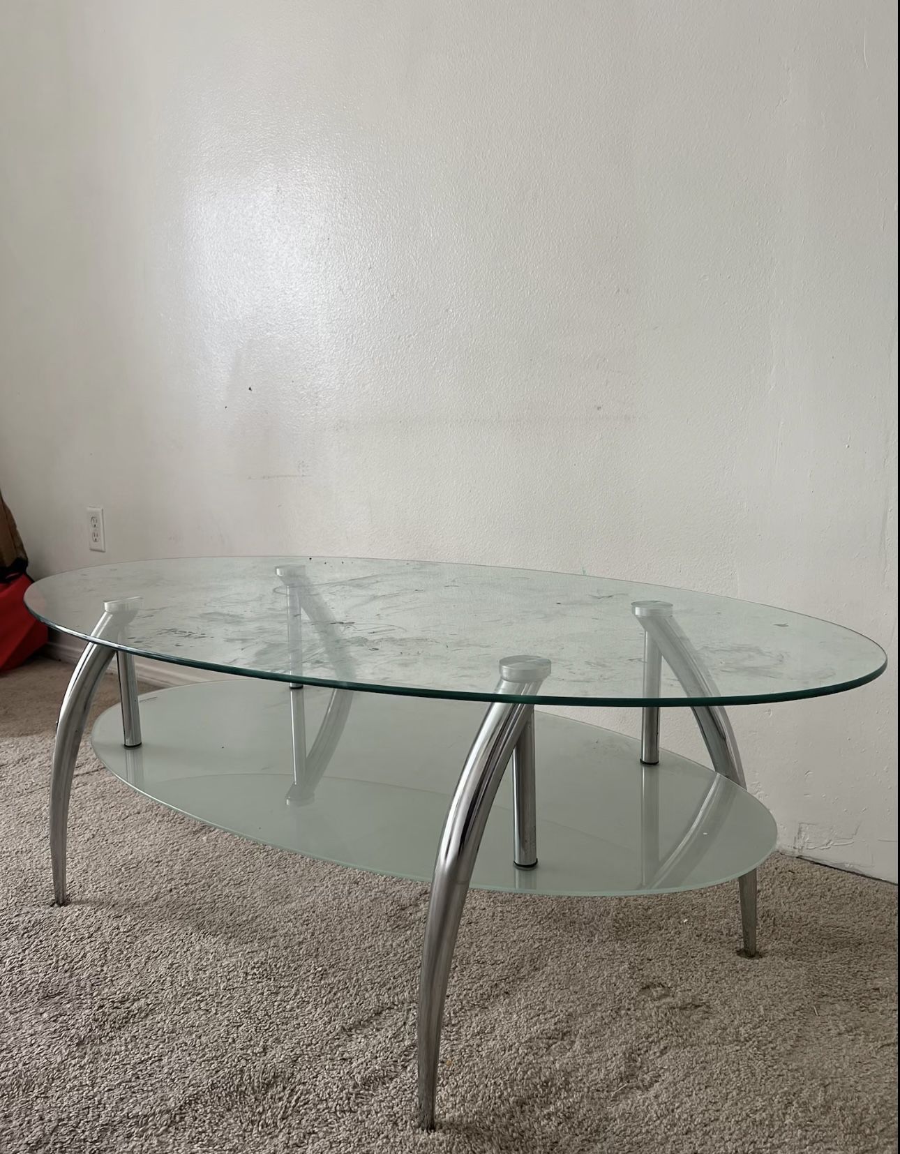 Glass Table 