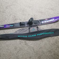 Kidder Water Ski
