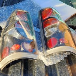 Luses Para Chevy 2006