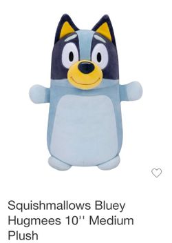 Bluey Squishmallow 