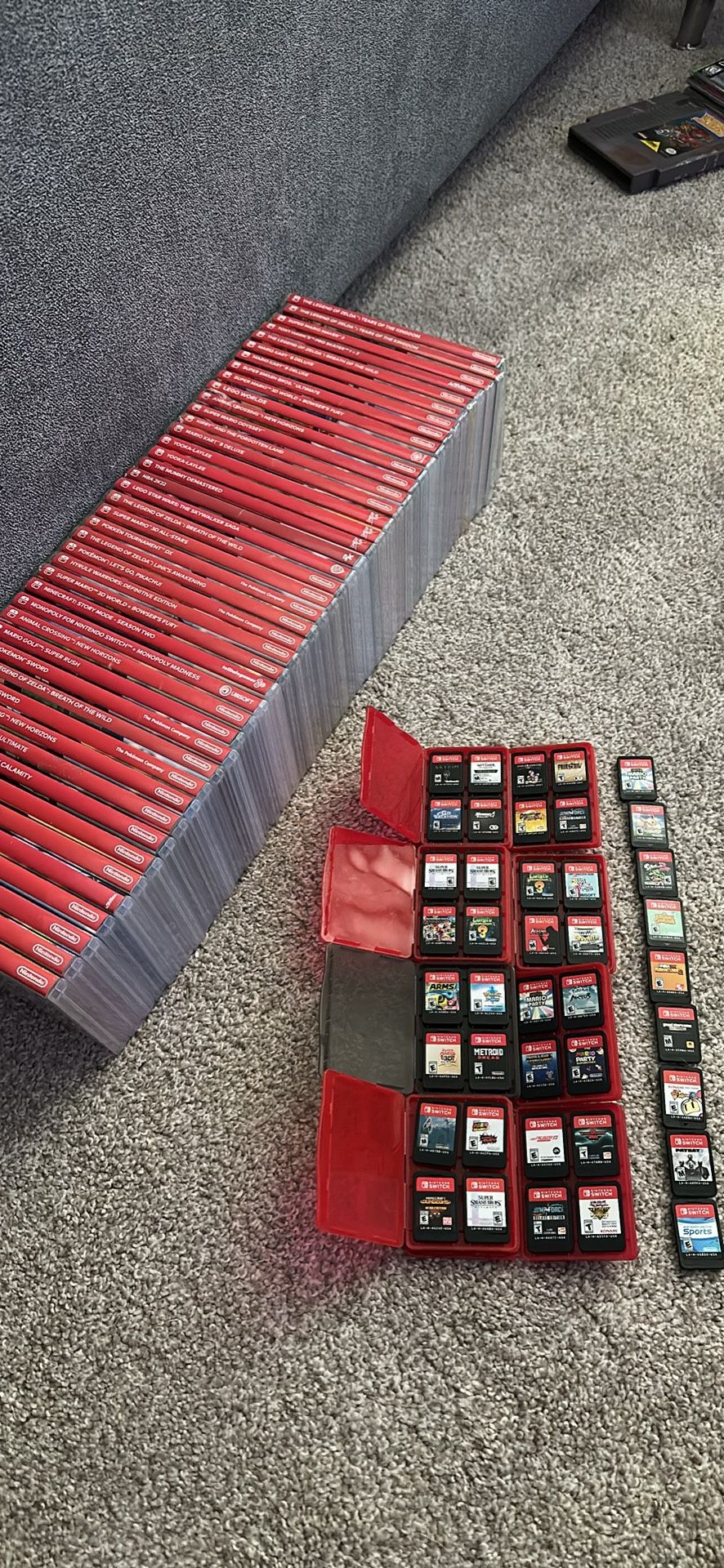 Nintendo Switch Games