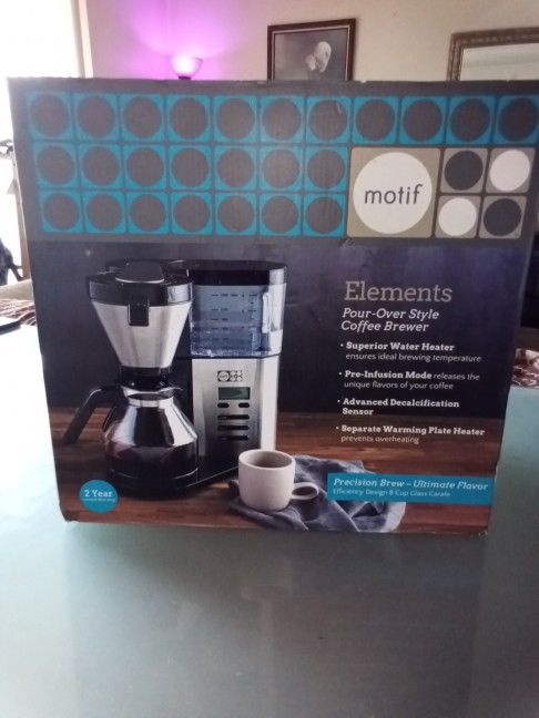 Coffee Maker
