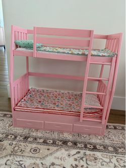 Our Generation bunk beds