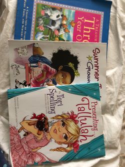Kids books