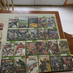 Xbox 360 Games