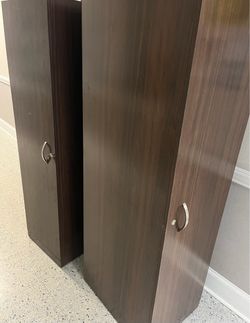 Standing Wardrobe closet