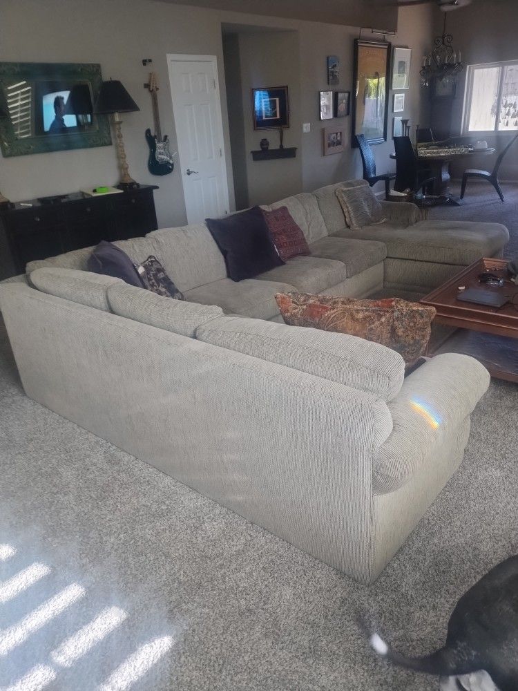 Sectional Couch