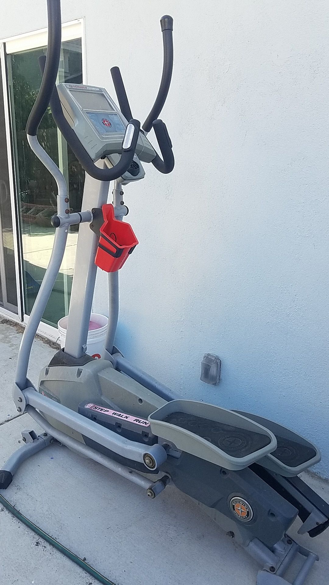 Schwinn Elliptical Machine