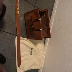 Fendi Roma Bag