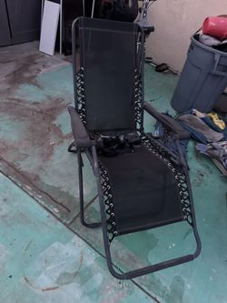 Gravity Chair