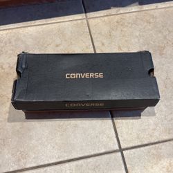 Converse All Star Chuck Taylor Brand New 10.5 M 12.5 W