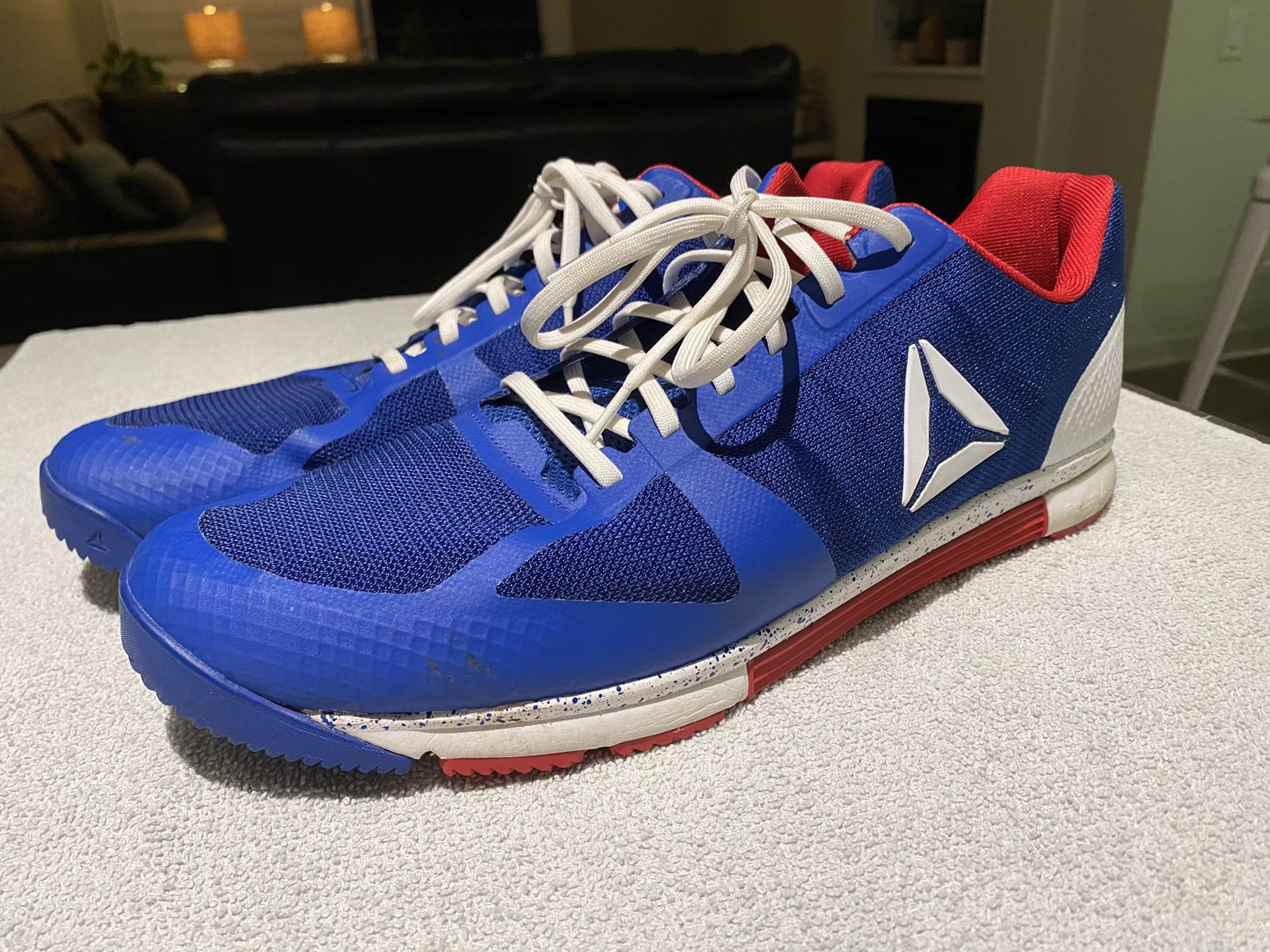 USA Reebok men’s size 14