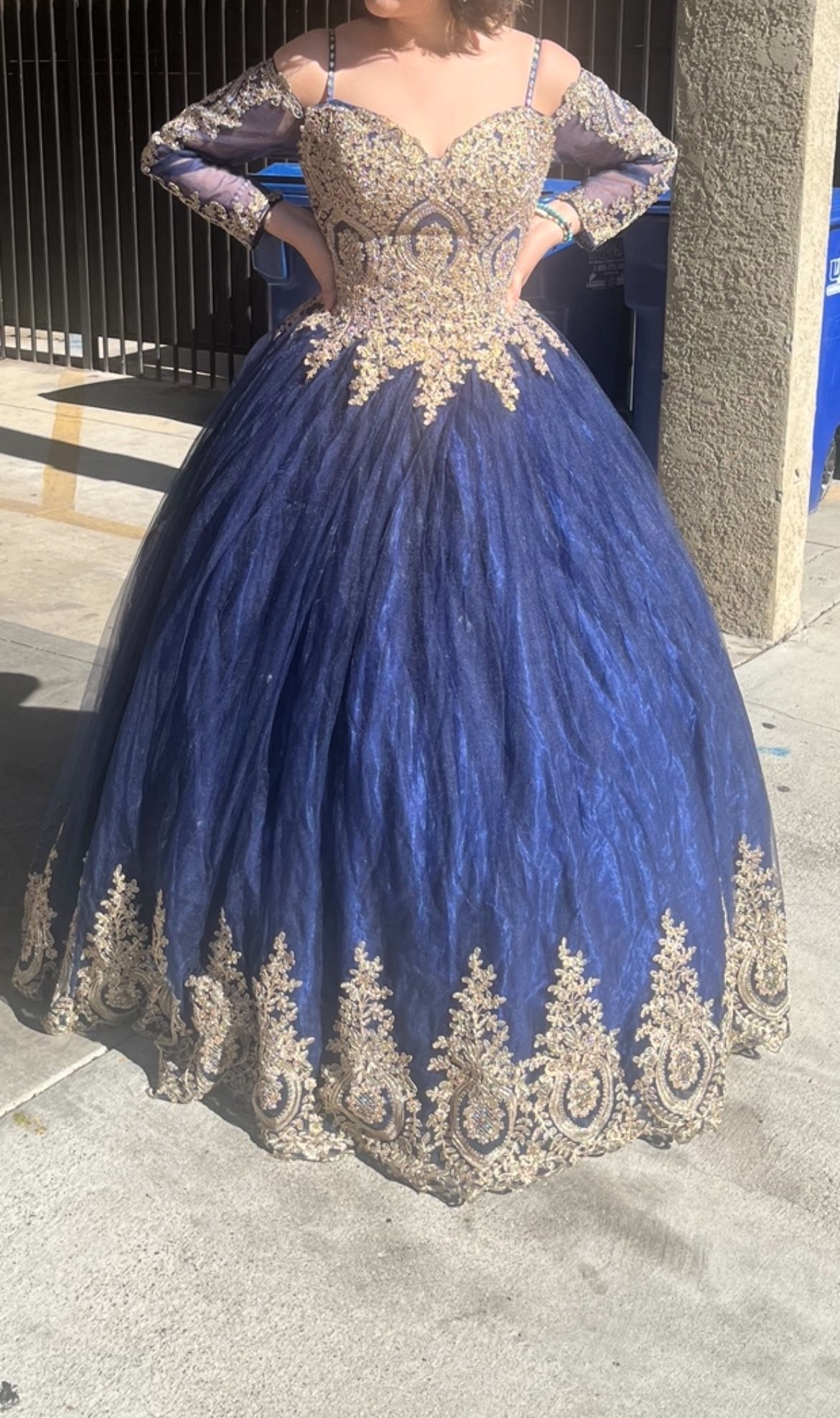 Quinceanera Dress
