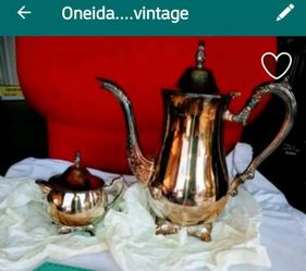 Oneida —vintage (brand new)