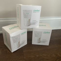 Breast milk Storage Bags