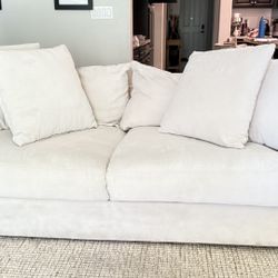 Z gallerie Stella Sofa