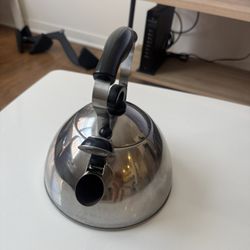 Tea Kettle