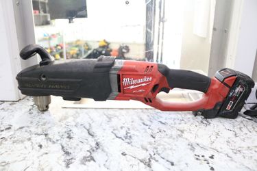 Milwaukee 2709-20 Super Hawg with a 3.0 18V Battery