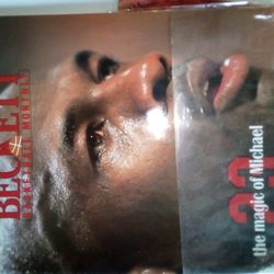 Vintage Beckett sports magazines late 80s early 90s  perfect condition