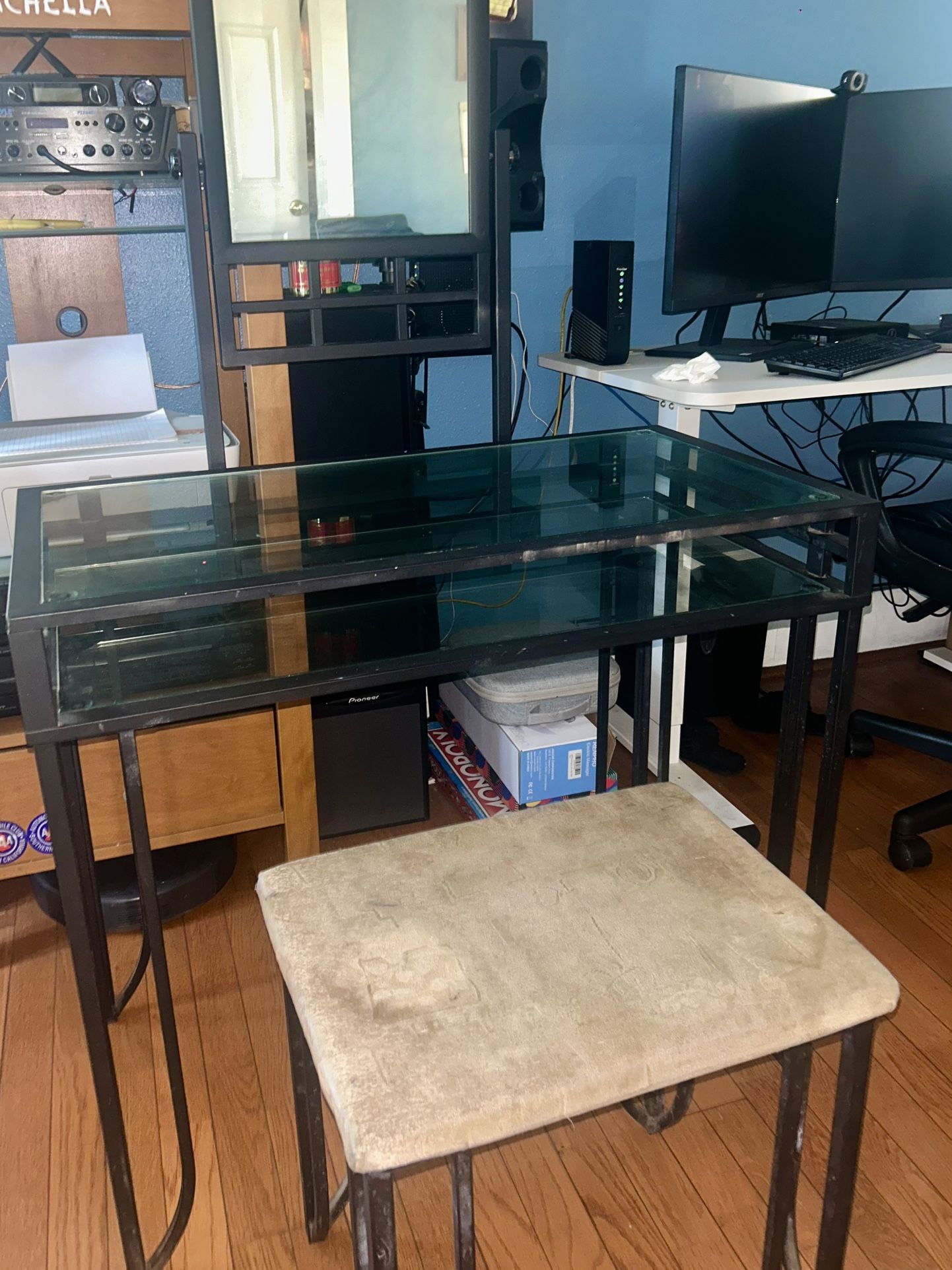 Vanity Desk