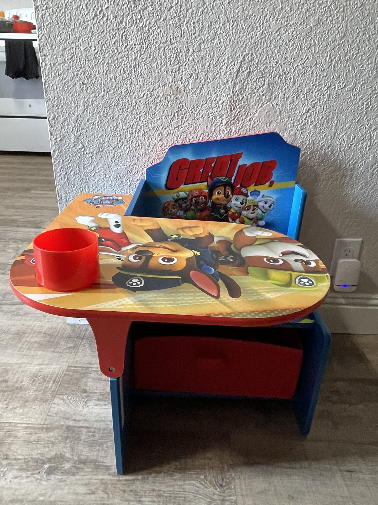 Pawpatrol Chair