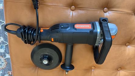 Warrior 6 inch Polisher/Sander