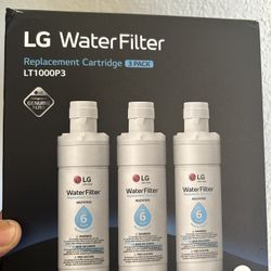 LG Water filter LT1000P3