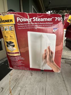 Wagner Power Steamer 705 Wallpaper Remover