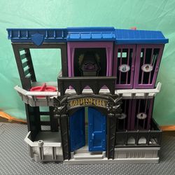 Batman Gotham Jail
