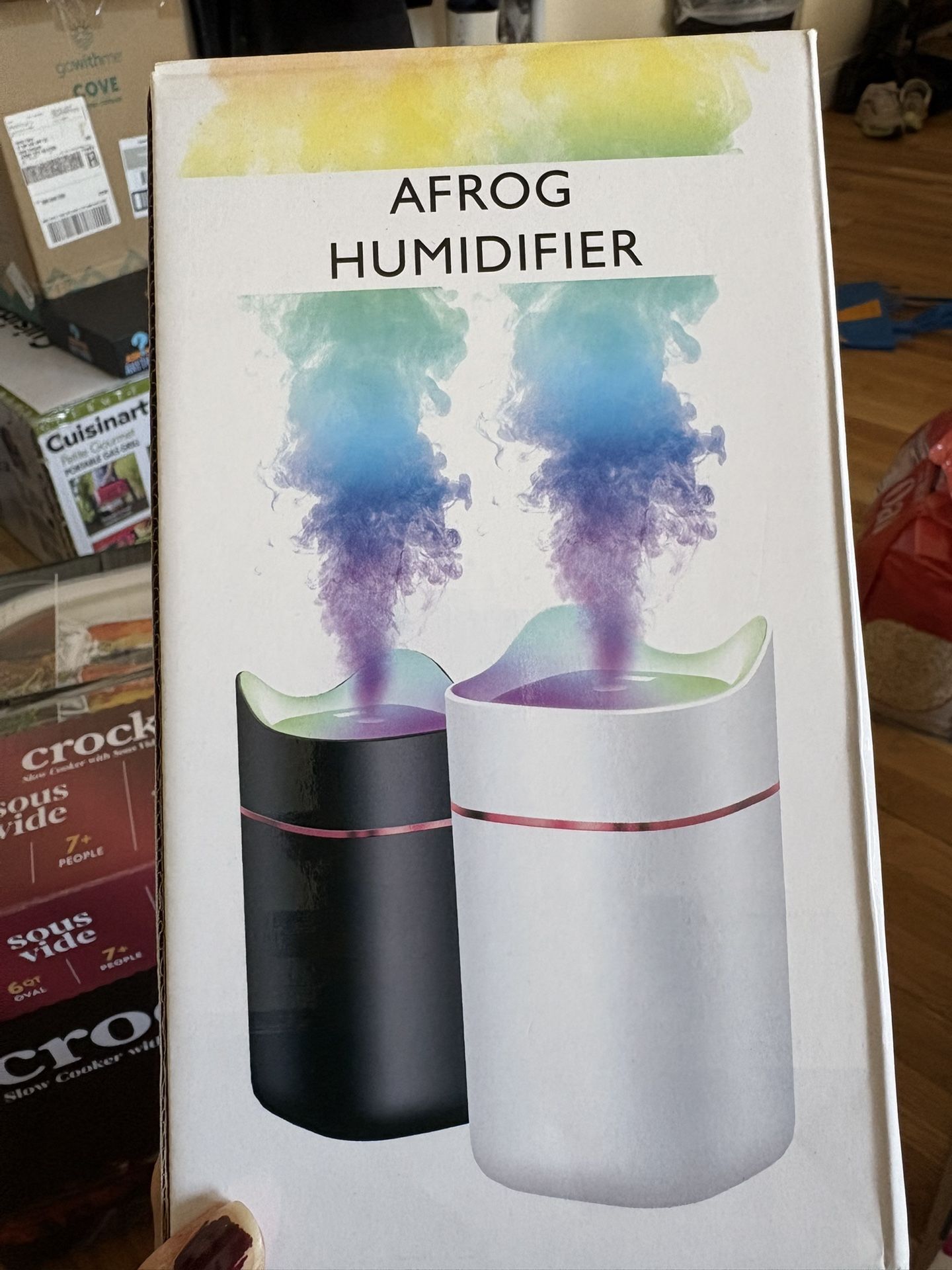 Humidifier