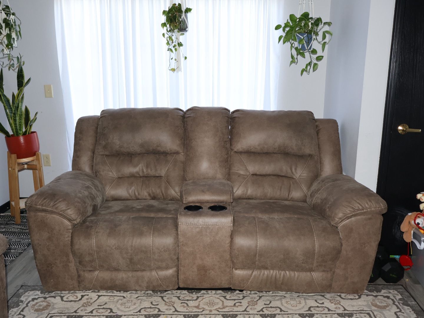 Soft Recliner 