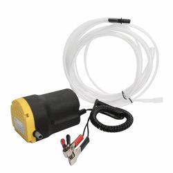 12V Electric Oil Pump Self-Priming Oil Quick Extraction