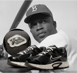 Men’s Size 10.5🔥 Nike V5 RNR Jackie Robinson Day Con