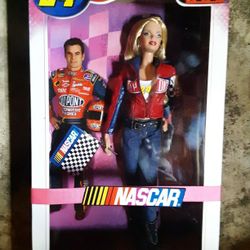 Barbie, Nascar