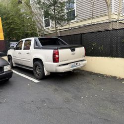 2008 Chevrolet Avalanche