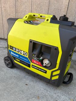 Inverter Generator ryobi 2300 (REAB)