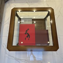 Coffee Table Real Italian Wood