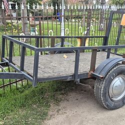 Hauling Trailer