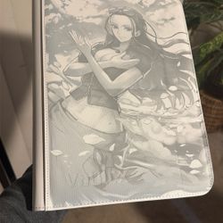 9 Pocket VaultX One piece binder (Error)