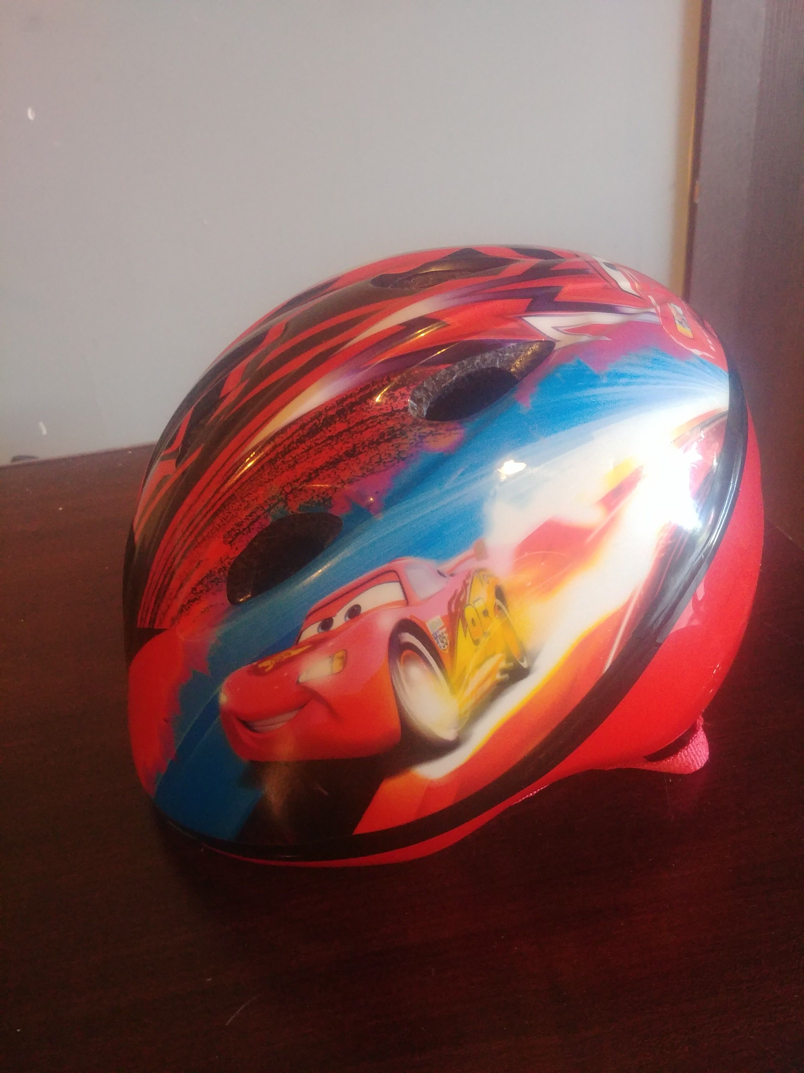 Child's helmet