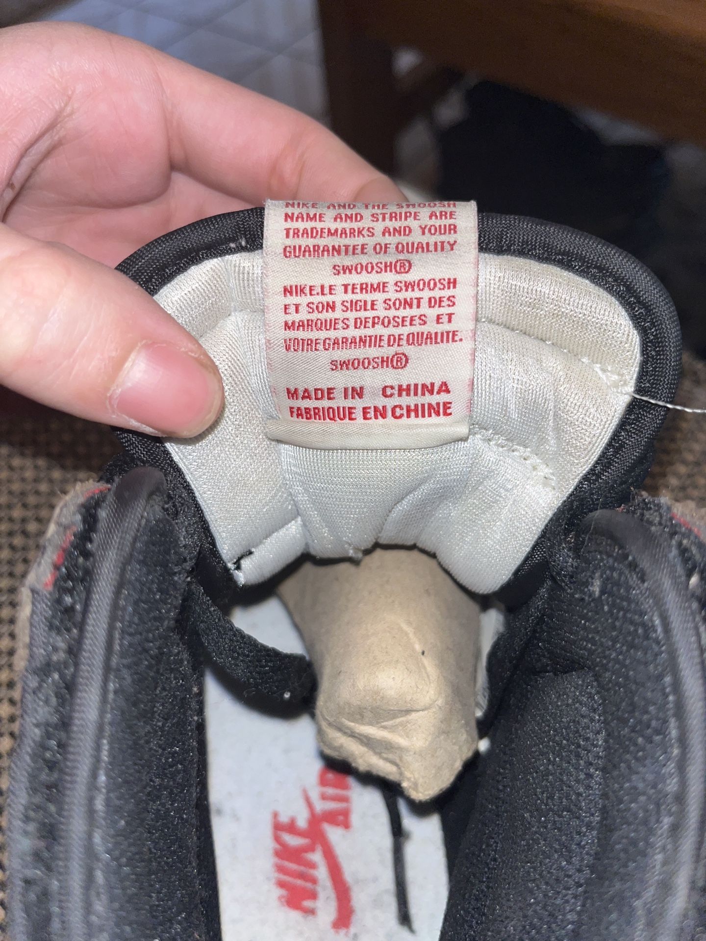 Travis Scott Jordan high 1