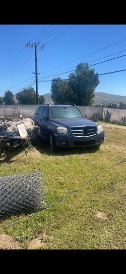 Mercedes benz glk350 gun smoke Grey